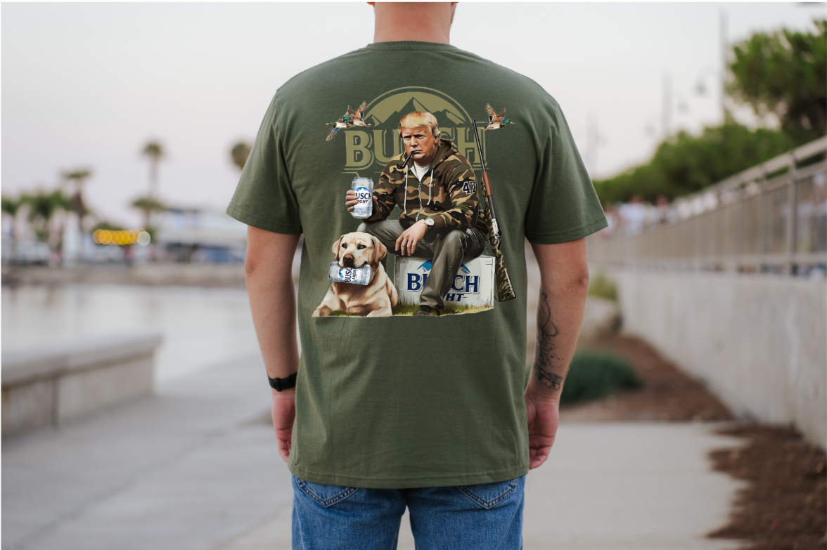 Trump Bush image 0