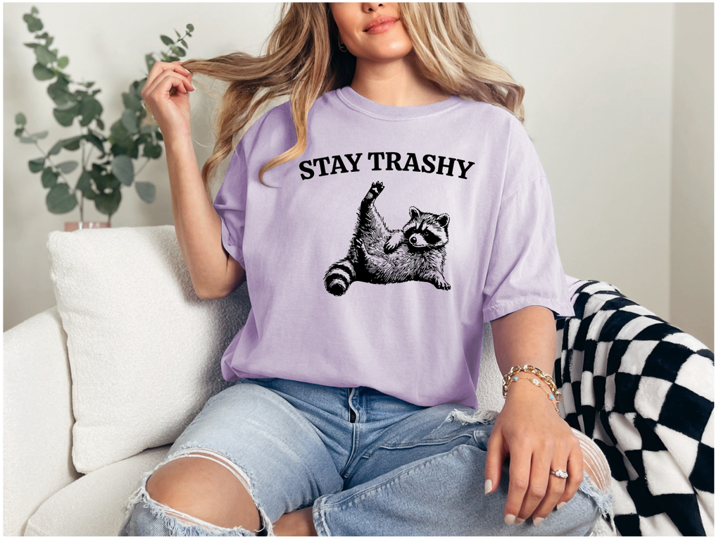 Stay Trashy image 7