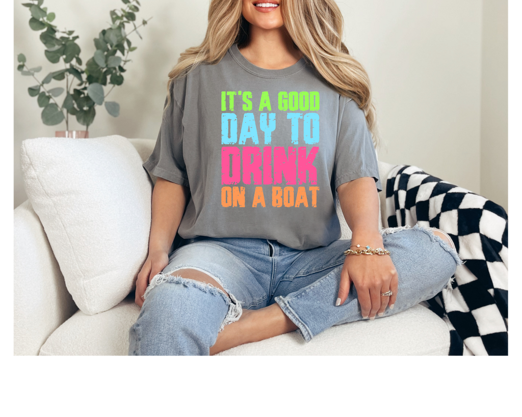 Drinks on a Boat image 1