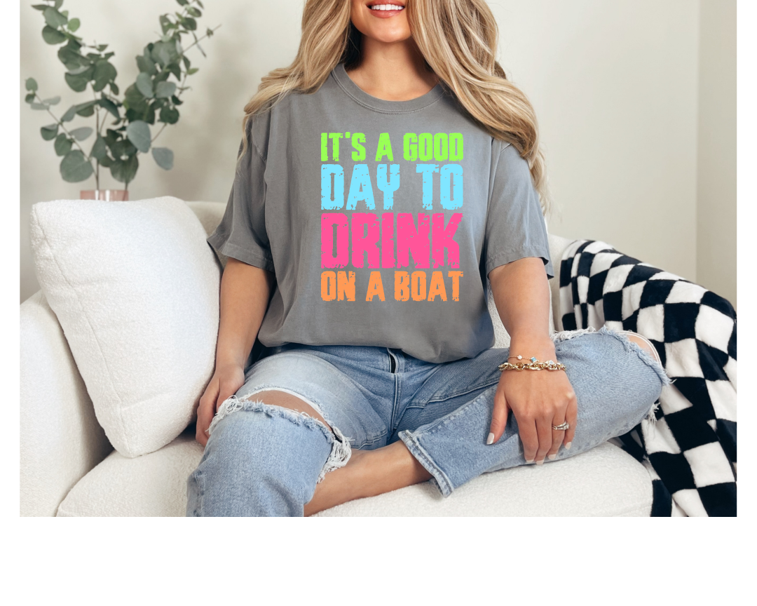 Drinks on a Boat image 1