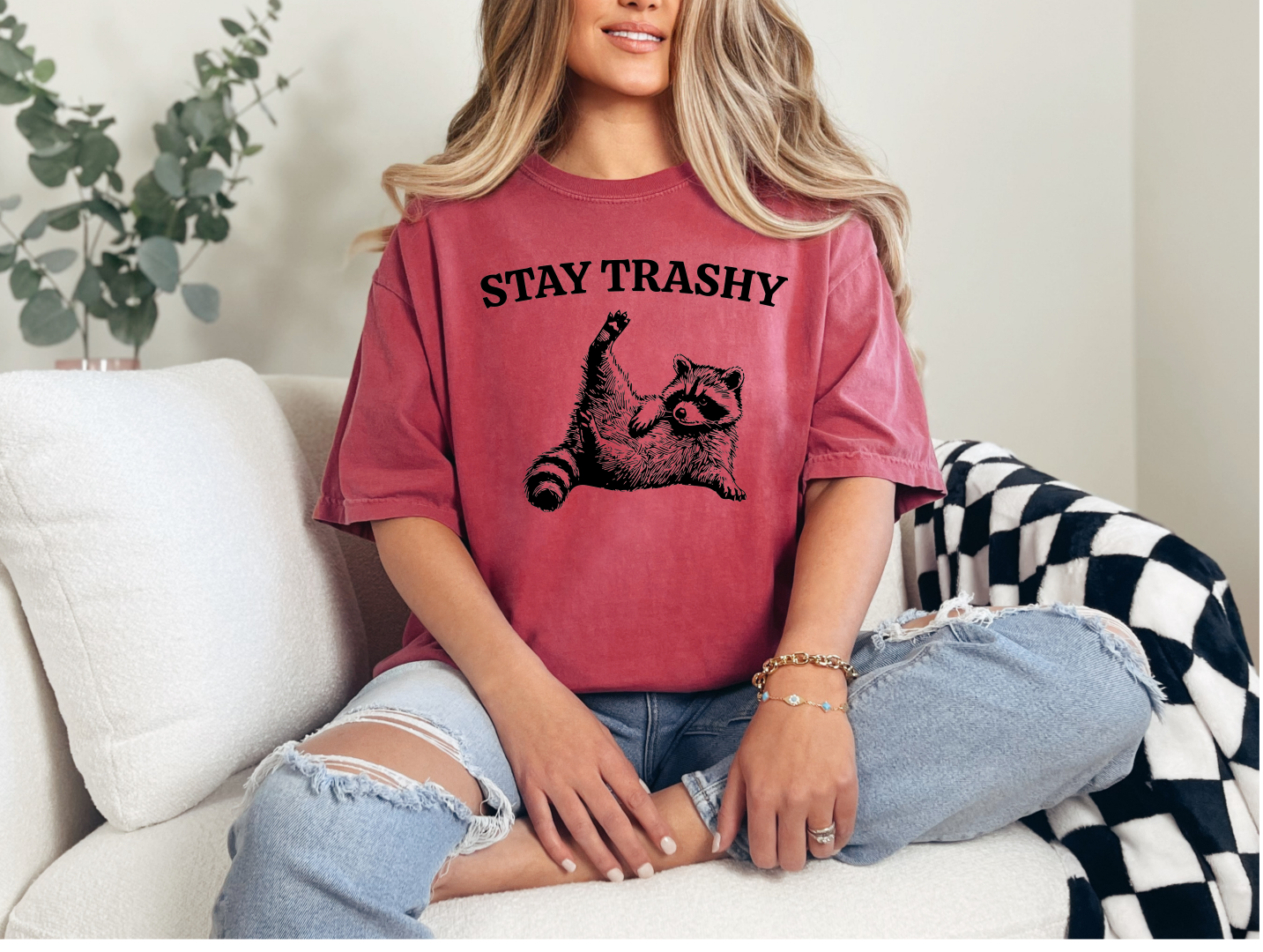 Stay Trashy image 5