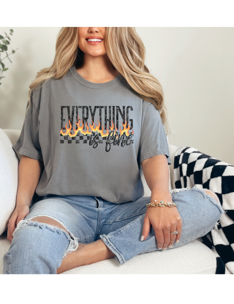 Everything Is Fine image 0