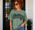 Short Sleeve Embroidered T-Shirt