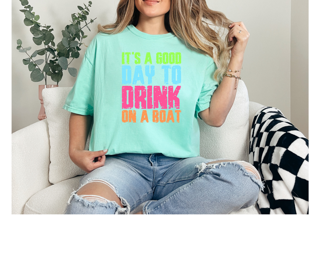 Drinks on a Boat image 2