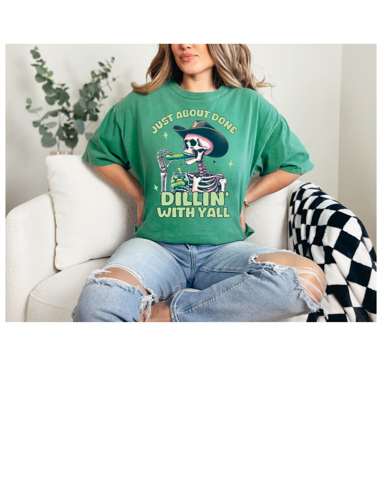 Done Dillin With Ya'll image 1