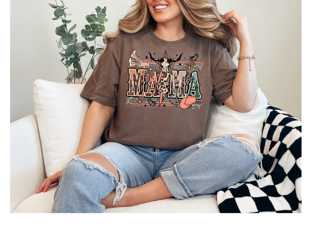 Mama Cowboy image 0