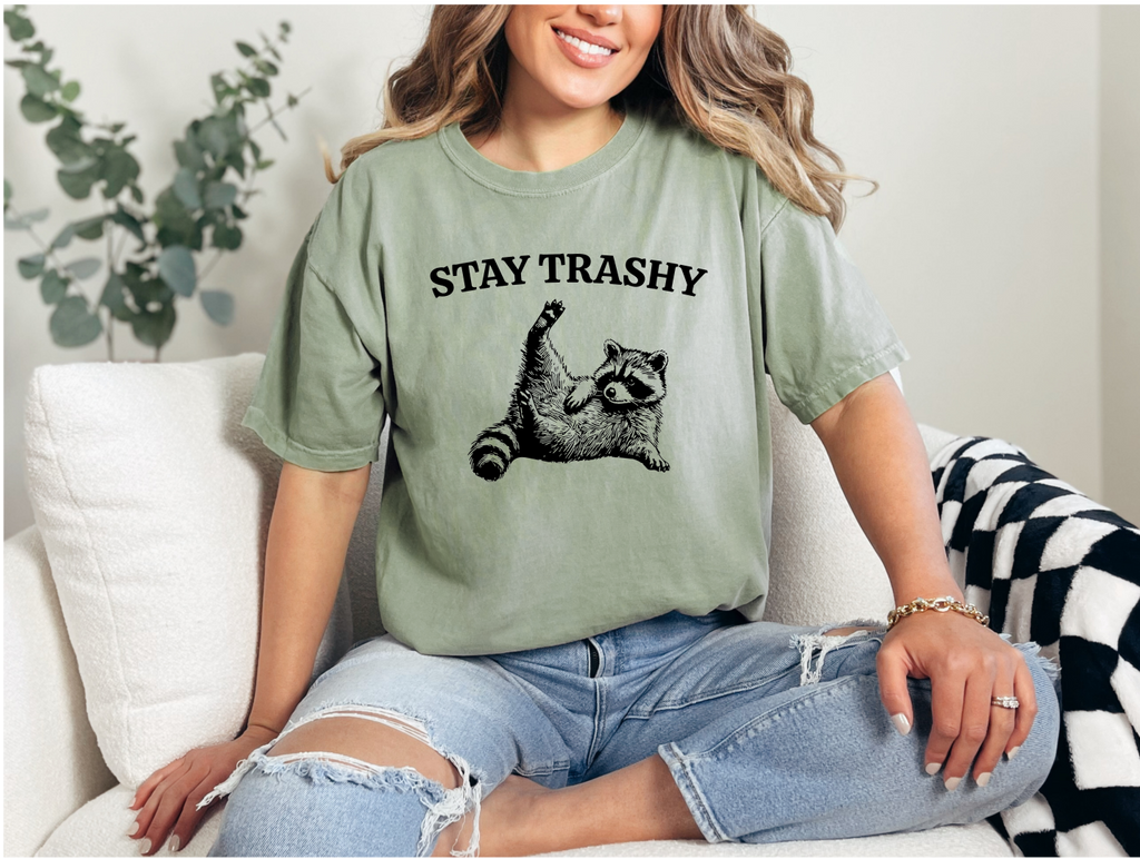 Stay Trashy image 0