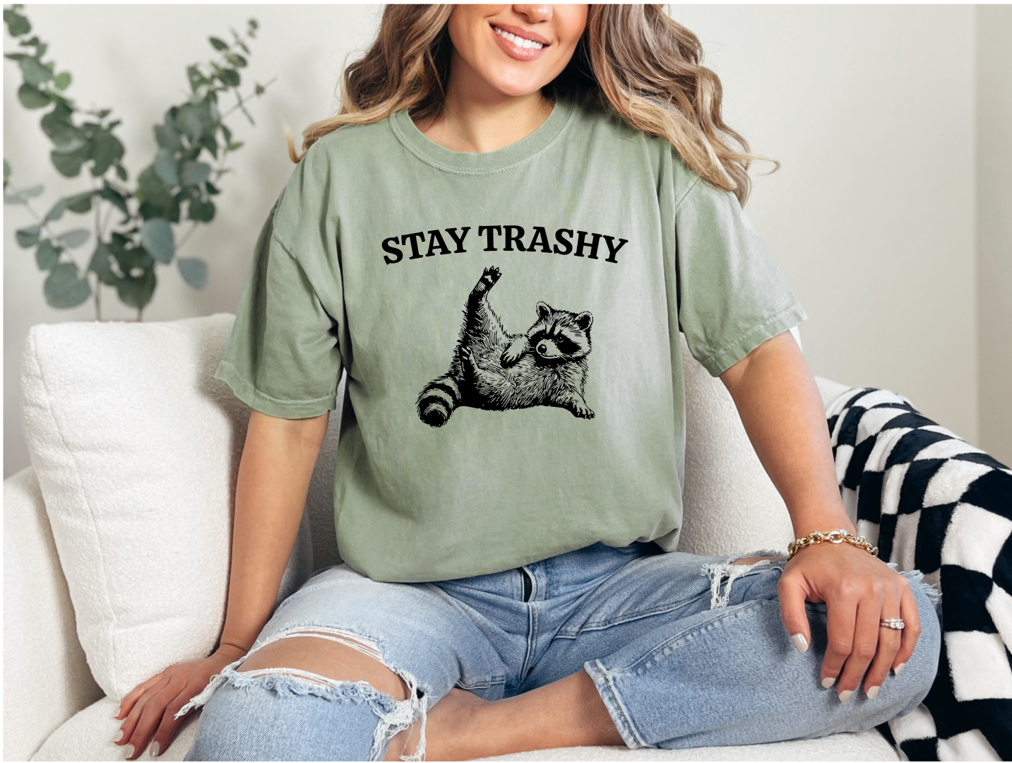 Stay Trashy image 0