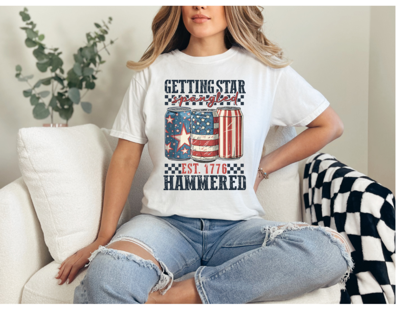 Star Spangled Hammered image 0