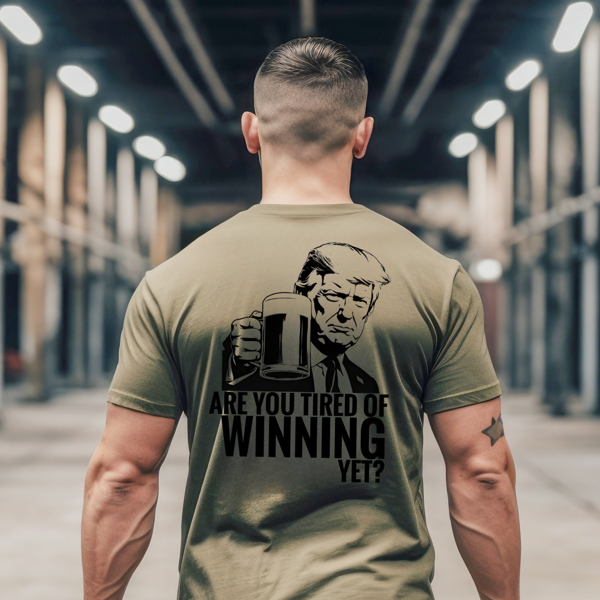 Trump image 0