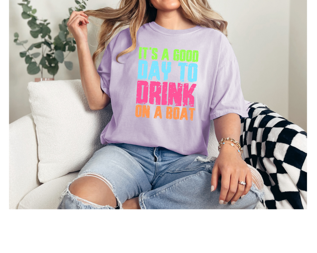 Drinks on a Boat image 3