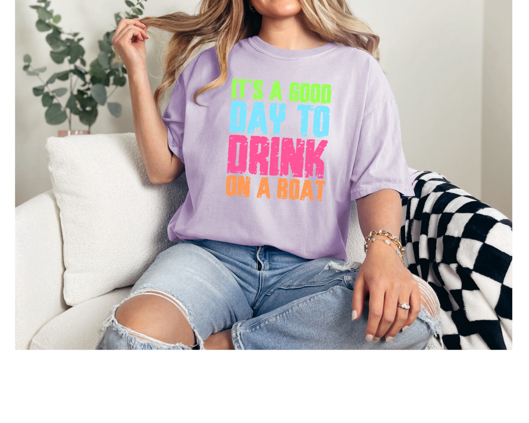 Drinks on a Boat image 3