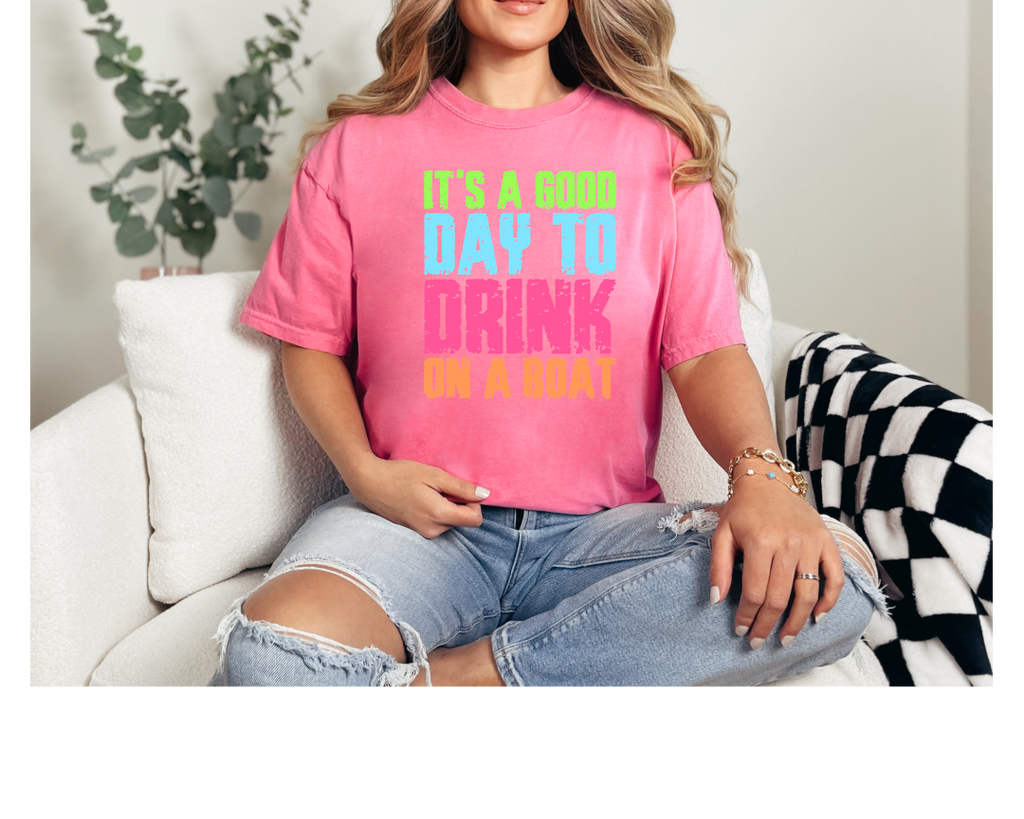 Drinks on a Boat image 0