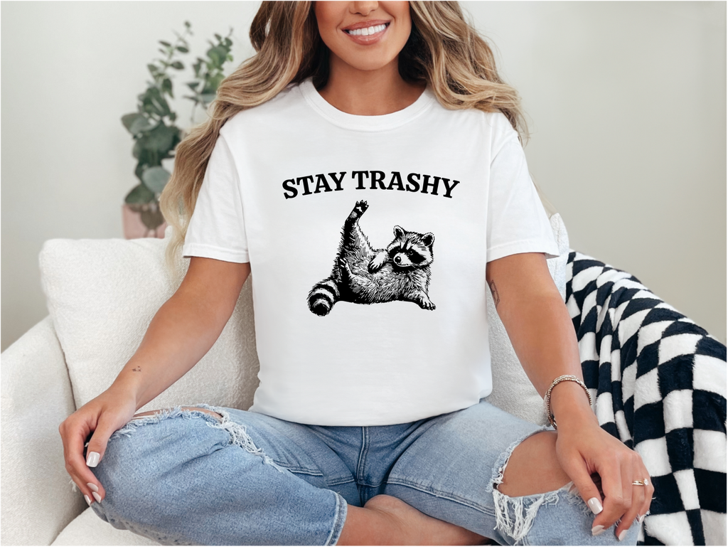 Stay Trashy image 9