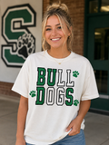 Short Sleeve Embroidered T-Shirt