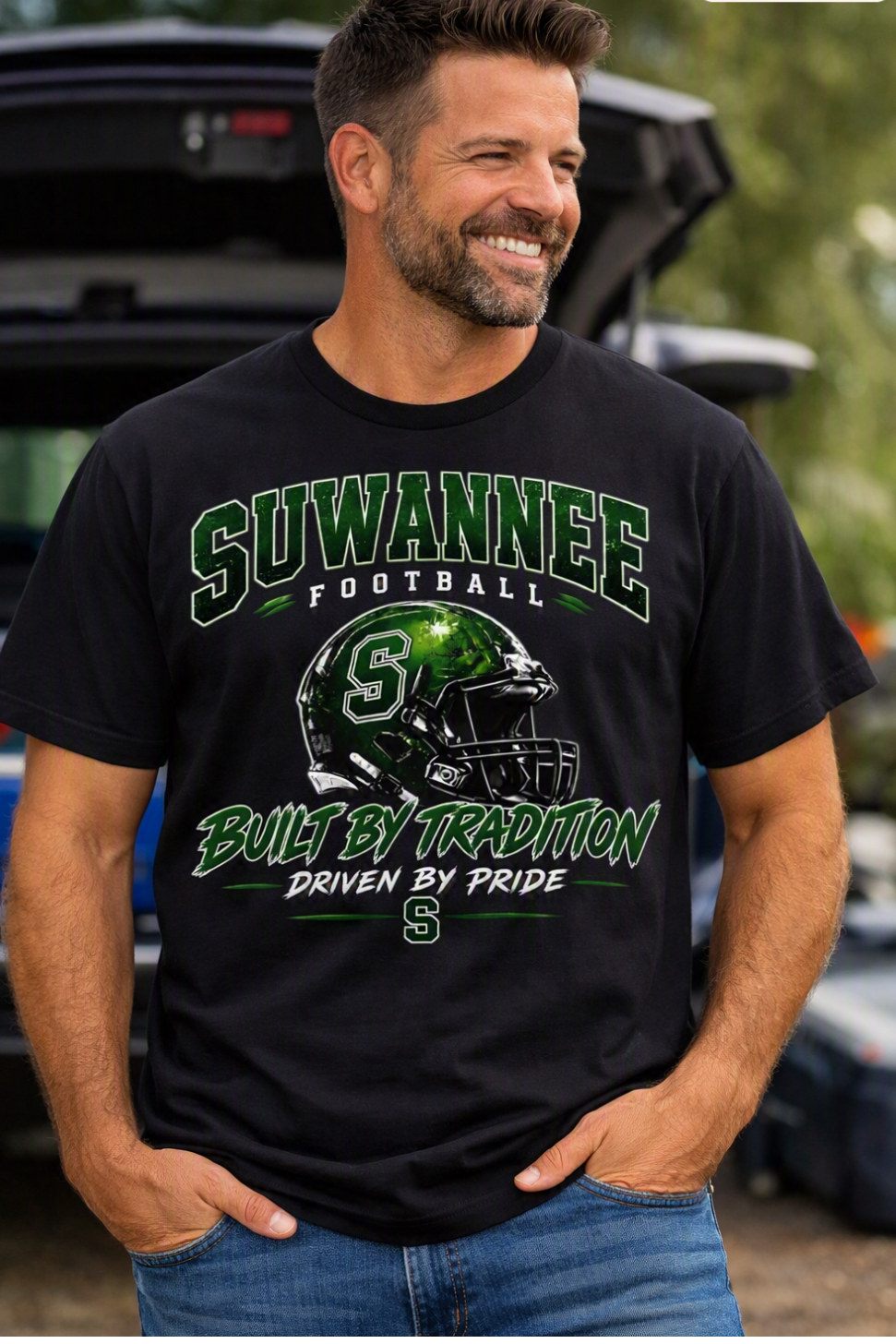 Short Sleeve Comfort Color Unisex