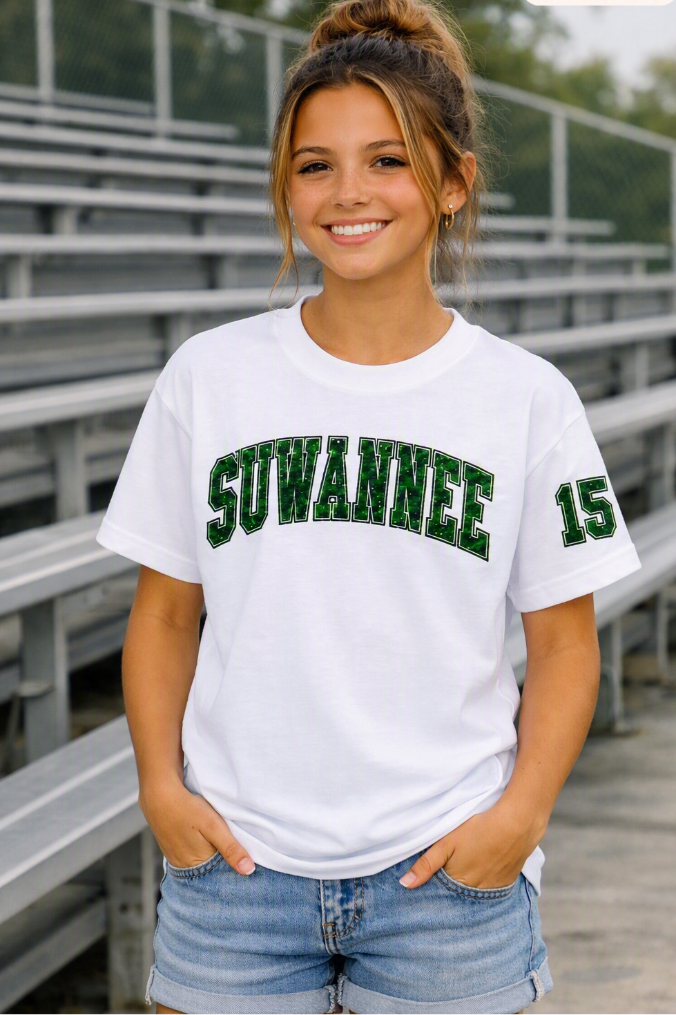 Short Sleeve Comfort Color