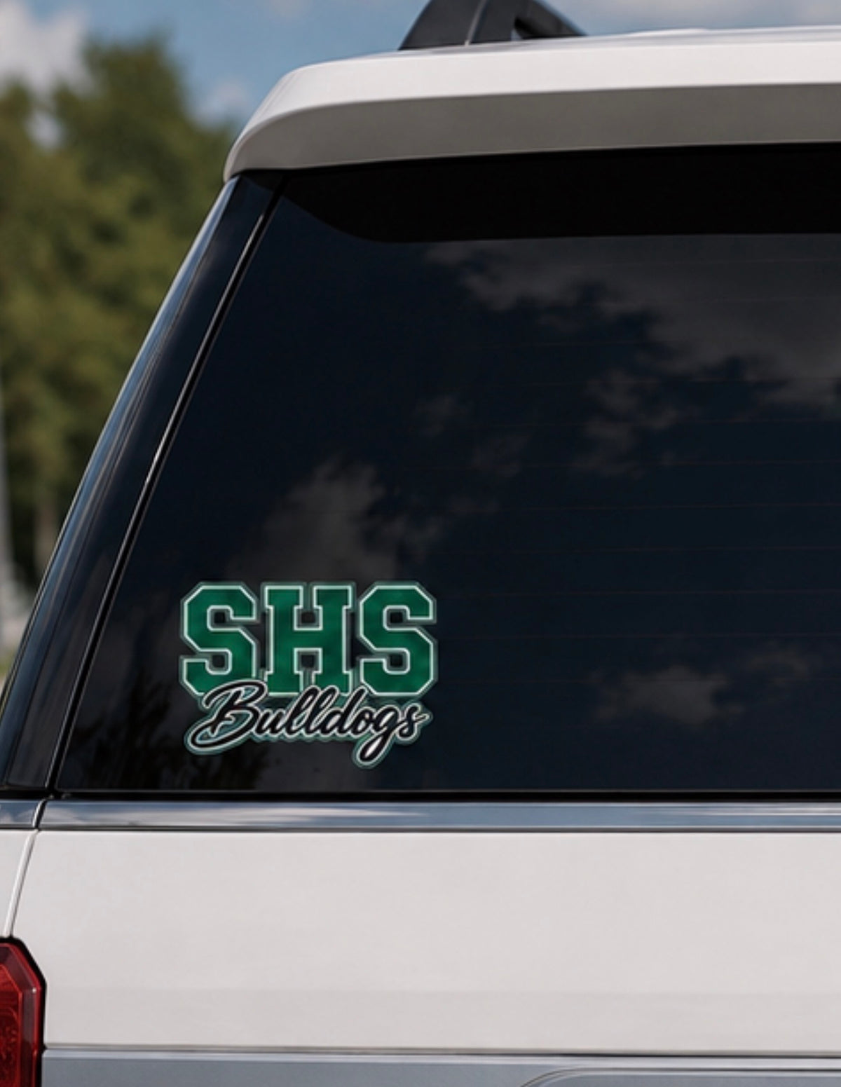 UV Print Sticker