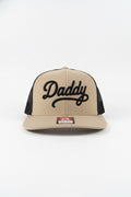 Embroidered Richardson Flat Bill (Daddy)