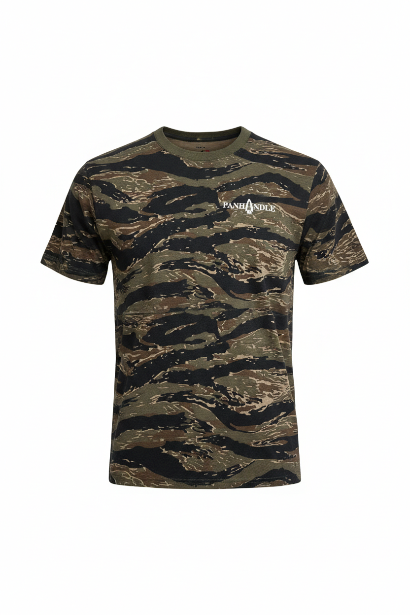 Tiger Strip Camo