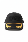 Embroidered OTTO Blackout MOMMIN' Hat