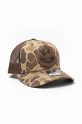 Richardson 112 Circle Patch Duck Camo