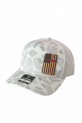Richardson 112 White Duck Camo