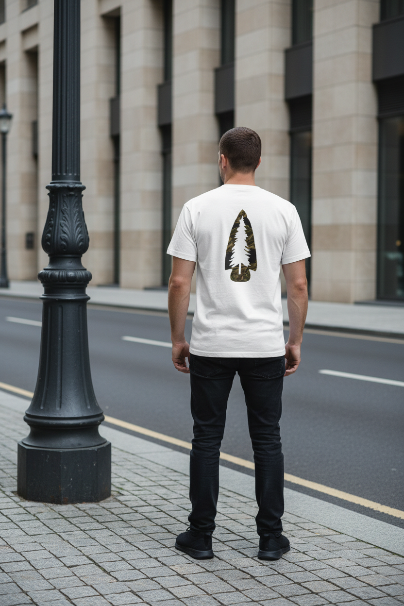 Tiger Strip Camo Panhandle Line