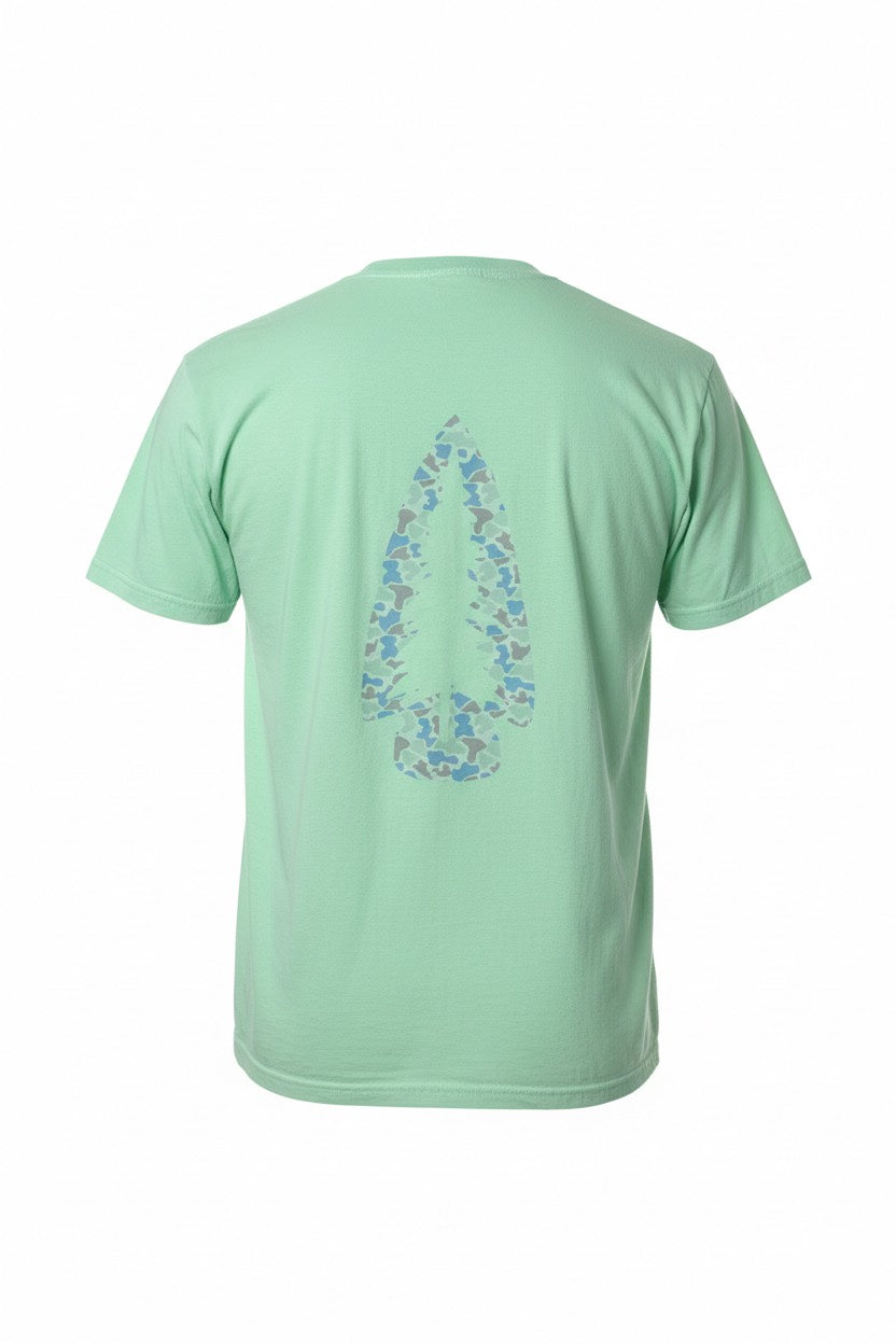 Salt Water Blizard Duck Camo