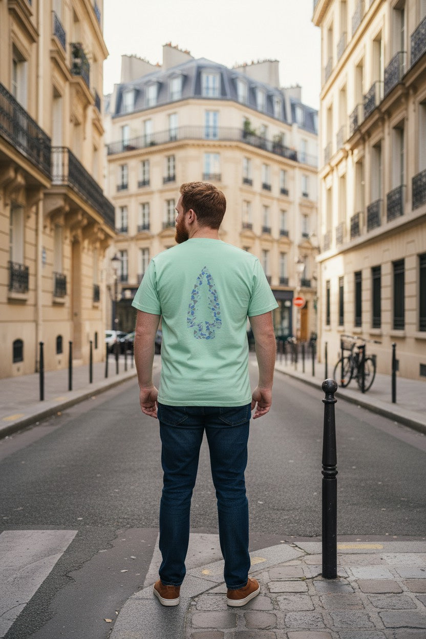 Salt Water Blizard Duck Camo