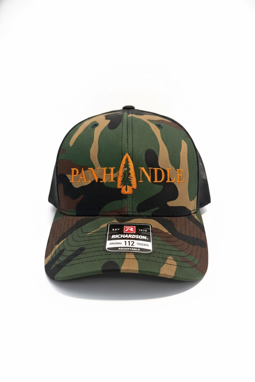Embroidered Richardson 112 Panhandle