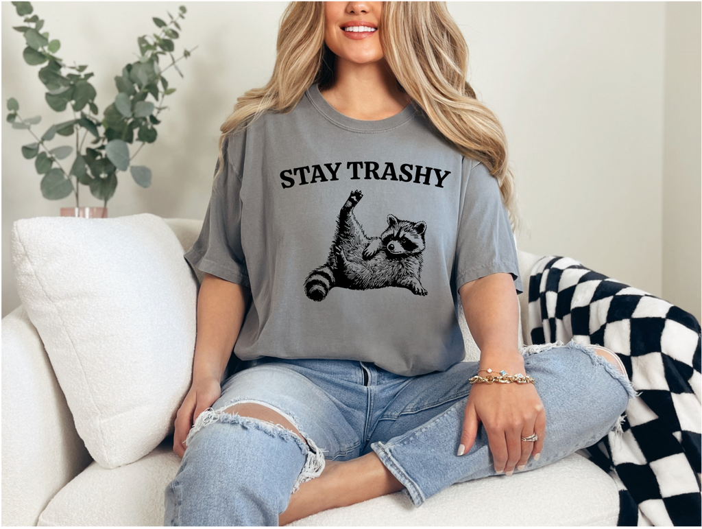 Stay Trashy image 6