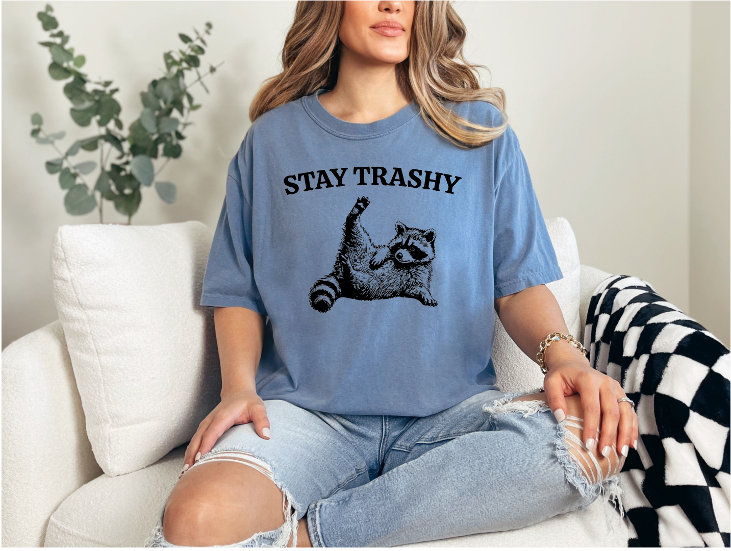 Stay Trashy image 3