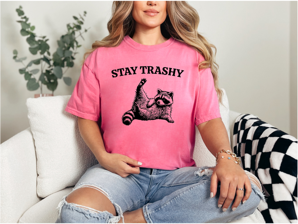 Stay Trashy image 8