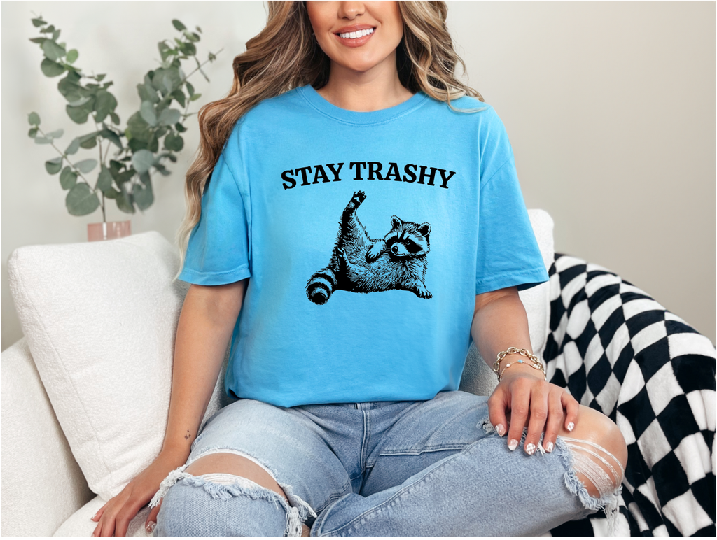 Stay Trashy image 1