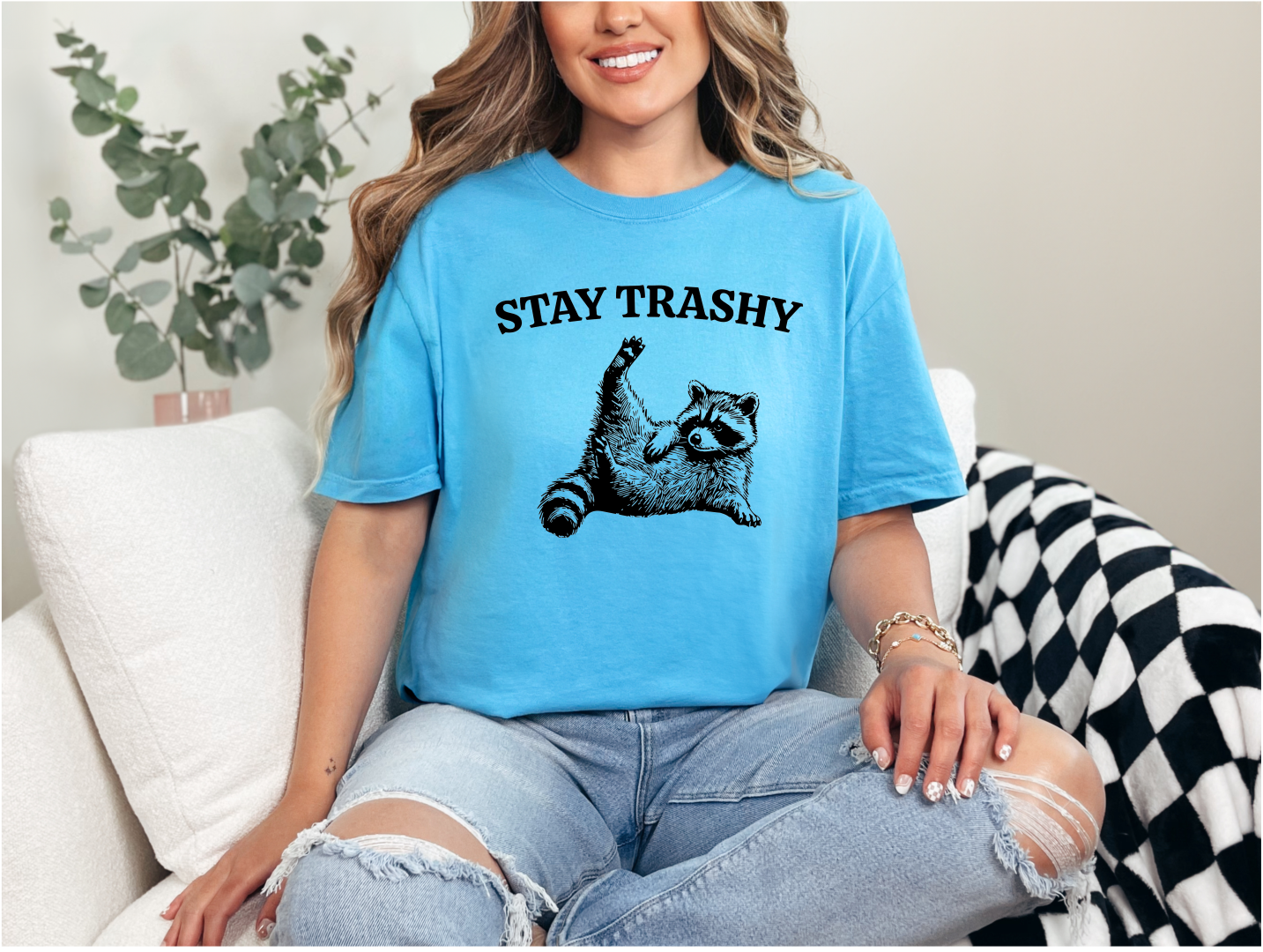 Stay Trashy image 1