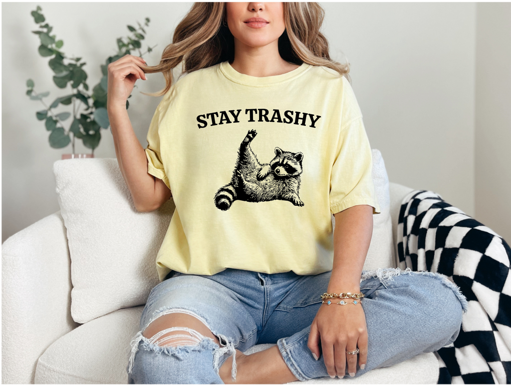Stay Trashy image 10
