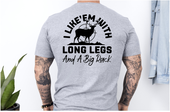 Long Legs & Big Racks