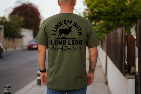 Long Legs & Big Racks