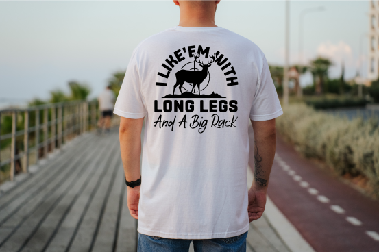 Long Legs & Big Racks