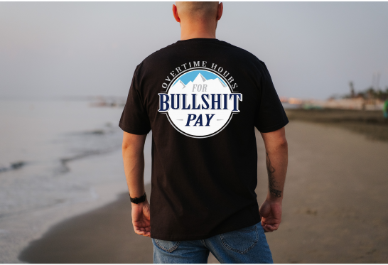Bull-Shit Pay