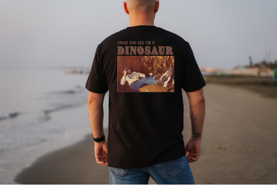 DINOSAUR - Hank Williams Jr.