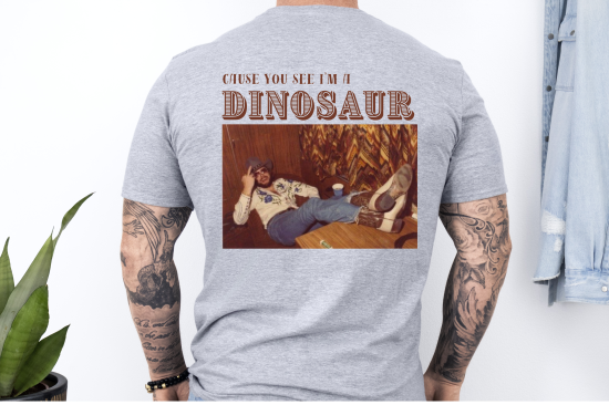 DINOSAUR - Hank Williams Jr.