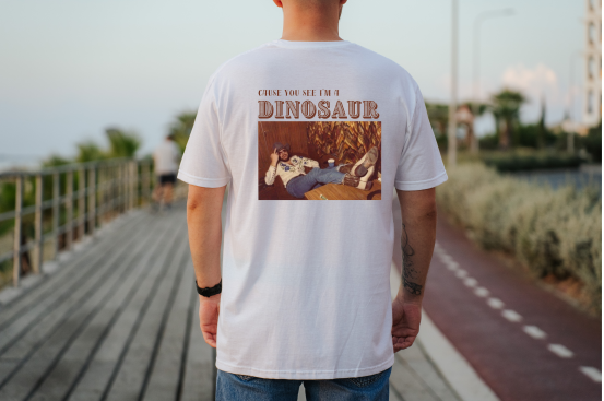 DINOSAUR - Hank Williams Jr.