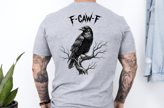 F-caw-F