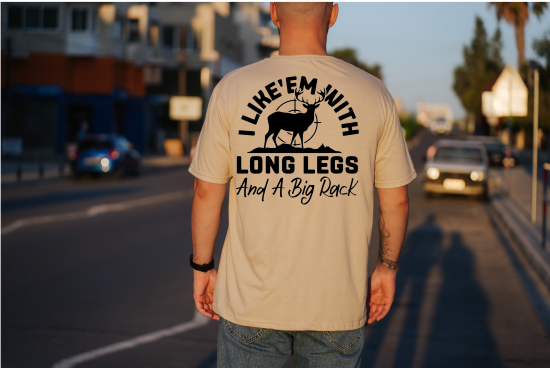 Long Legs & Big Racks