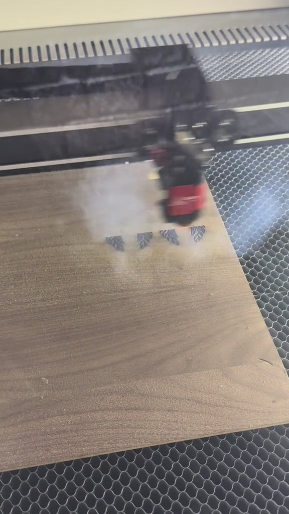 Laser Engrave Wood