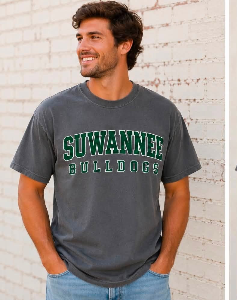Short Sleeve Comfort Color Unisex