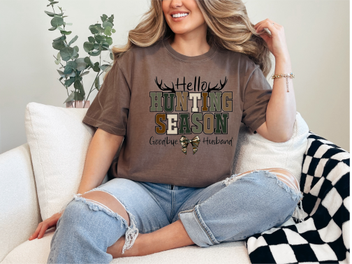 Hunting Season - Goodbye Husband