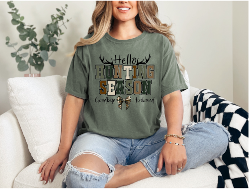 Hunting Season - Goodbye Husband